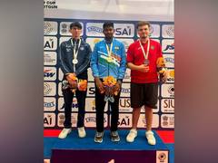
      
      ISSF Junior WC: India's 16-year-old Jonathan steals show on day 2
      
      