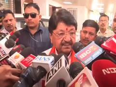 
      
      Vijayvargiya issues clarification after facing backlash
      
      