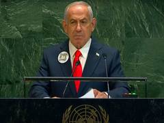 
      
      “Iran’s uranium stockpile must be eliminated”: Netanyahu at UNGA
      
      