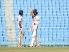 
      
      A look at positives from India A's historic chase against Aus A
      
      