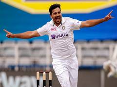 
      
      Shardul Thakur to lead Mumbai in Ranji Trophy 2025-26
      
      