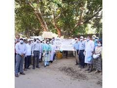 
      
      DCPC conducts Shramdaan in Gurugram under Swachhotsav 2025   
      
      