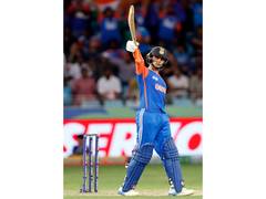 
      
      Abhishek Sharma registers best-ever T20I Asia Cup by a batter
      
      