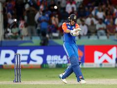 
      
      Sharma's blitz powers IND to 1st 200-plus total at Asia Cup 2025
      
      