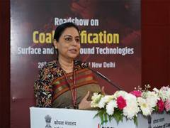 
      
      Coal Ministry holds roadshow on Coal gasification
      
      