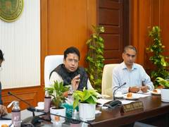 
      
      Telangana aims to become the ‘Aerospace Capital of India’: State
      
      