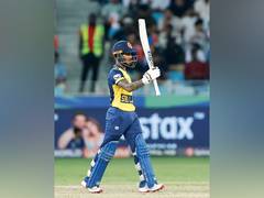 
      
      Sri Lanka's Nissanka eclipses Virat Kohli for two special feat 
      
      