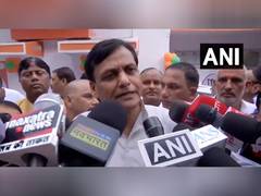
      
      Union Minister Nityanand Rai slams Tejaswi Yadav for his remark
      
      
