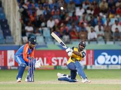 
      
      Asia Cup 2025: "It felt like a final," says skipper...
      
      
