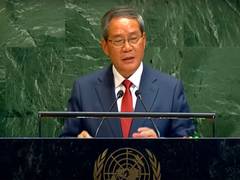 
      
      China’s Premier decries ‘tariff hikes’ at UNGA, calls for global
      
      