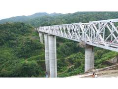
      
      With Bairabi-Sairang railway line, “Aizawl not the destination