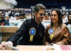 
      
      Rani Mukerji recalls 'Rahul-Tina' memories after National Award
      
      