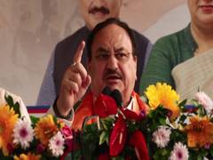 
      
       Kerala: JP Nadda to attend Mata Amritanandamayi’s anniversary 
      
      