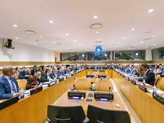 
      
      UNSC reform, anti-terror push at dominate BRICS FM meet at UNGA
      
      