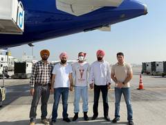 
      
      Punjab Police extradites Babbar Khalsa terrorist Parminder Singh 
      
      