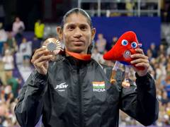 
      
      Deepthi Jeevanji qualifies for finals of women's 400m T20
      
      