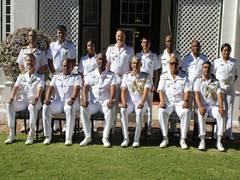 
      
      India-South Africa conclude 13th Navy Staff Talks
      
      