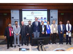 
      
      Leadership Excellence Summit 2025 Concludes at Bharat Mandapam
      
      