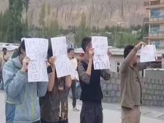 
      
      Government negligence leaves Pakistani students stranded in PoGB
      
      