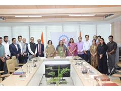 
      
      Jindal Steel becomes India’s first diversified large enterprise
      
      