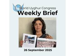 
      
      Uyghur survivor’s testimony, WUC rebut China’s false claims of ha
      
      