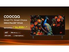 
      
      Coocaa Sets a New Benchmark in India’s Smart TV Market 
      
      