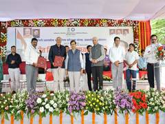 
      
      Gyproc India inaugurates skill training center at ITI Sambhaji 
      
      
