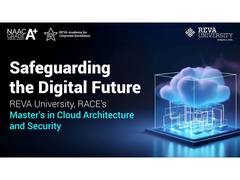 
      
      Safeguarding the Digital Future: REVA RACE’s Master's in Cloud 
      
      