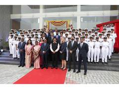 
      
      Sonowal Inaugurates India's First Maritime Simulation Centre 
      
      