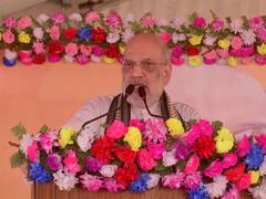 
      
      This Bihar election is about driving out infiltrators: Amit Shah
      
      