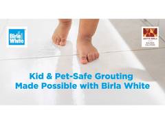 
      
      Tile Grout Safety: What Parents and Pet Owners Need to Know
      
      