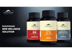 
      
      Rasayanam Launches Innovative Wellness Solutions in 2025
      
      
