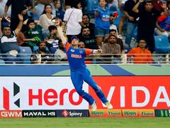 
      
      Mishra slams India for dropped catches at Asia Cup
      
      