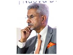 
      
      Jaishankar 