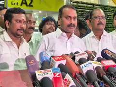
      
      The news coming from Karur is deeply worrying: Union Minister L M
      
      