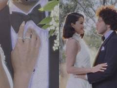 
      
      Selena Gomez, Benny Blanco are married
      
      