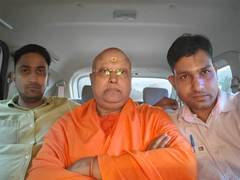 
      
      Delhi Police apprehended Chaitanyananda Saraswati in Agra 
      
      