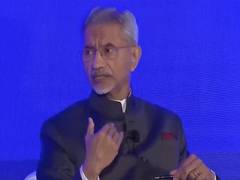 
      
      Technology, multi-polarity, self-reliance part of one basket: EAM
      
      