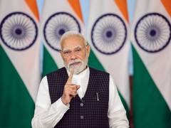 
      
      PM Modi appeals for purchase of Khadi products on Gandhi Jayanti
      
      
