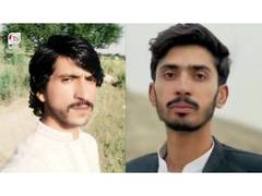 
      
      Baloch families condemn Pakistan’s ongoing campaign of enforced
      
      