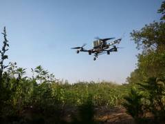 
      
       Germany to take measures against ‘high’ threat from drones
      
      