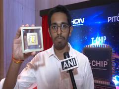 
      
      AI chip designed by IIT innovator unveiled at T-CHIP Semicon 
      
      