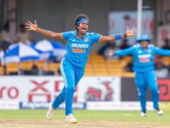 
      
      Arundhati Reddy back from injury in second warm-up for India 
      
      