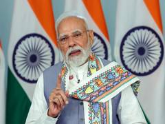 
      
      PM Modi highlights success story based on 'Mithila painting' in 'Mann Ki Baat'
      
      