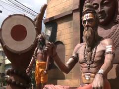 
      
      North 24 Pargana Durga Puja adopts 'Kumbh' theme
      
      