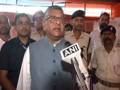 
      
      Ravi Shankar Prasad hails PM's push for Chhath in UNESCO list
      
      
