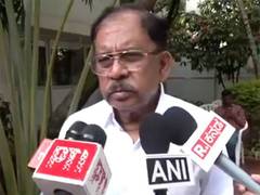 
      
      Karnataka Home Minister G Parameshwara condoles loss of lives
      
      
