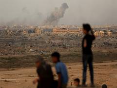 
      
      US proposes 21-point plan to end war in Gaza: Israeli reports
      
      