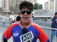 
      
      Young fans back India to lift Asia Cup 2025 trophy against Pak
      
      