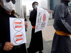 
      
      China’s education policy in Inner Mongolia branded as an assault 
      
      